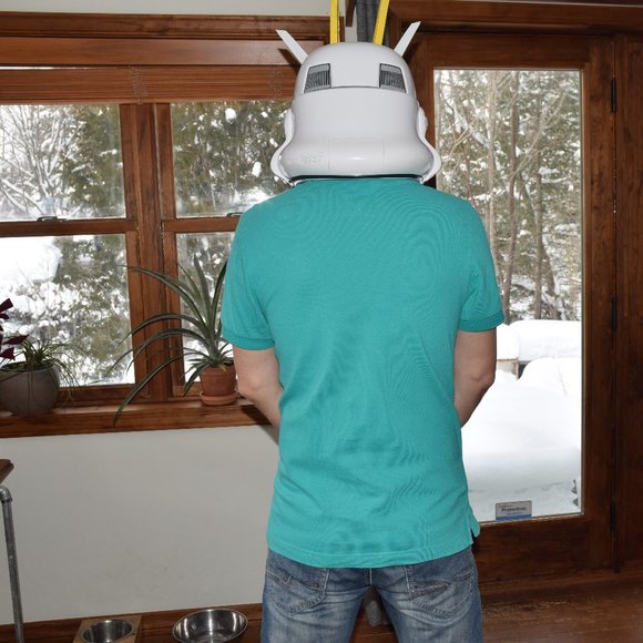 Tommy turquoise polo - Picture 2 of 5